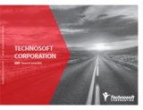 Technosoft Services Overview