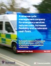 A revenue cycle management company for emergency services reduces costs, increases flexibility and accelerates cash flows.