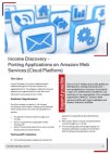 Income Discovery - Porting Applications on Amazon Web Services (Cloud Platform)