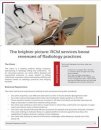 The brighter picture: RCM services boost revenues of Radiology practices