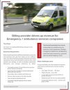 Billing provider drives up revenue for Emergency ambulance services